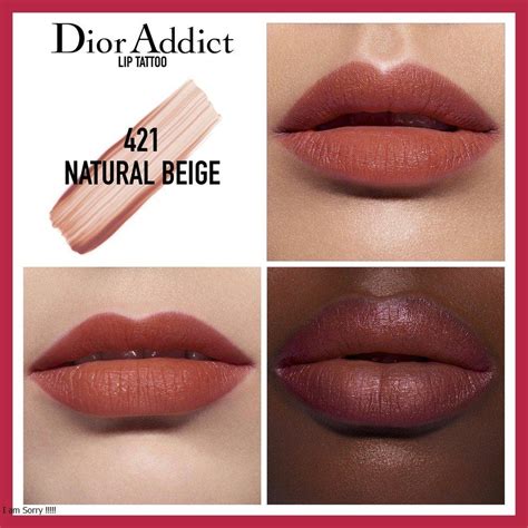 dior lip tattoo new shades 2019